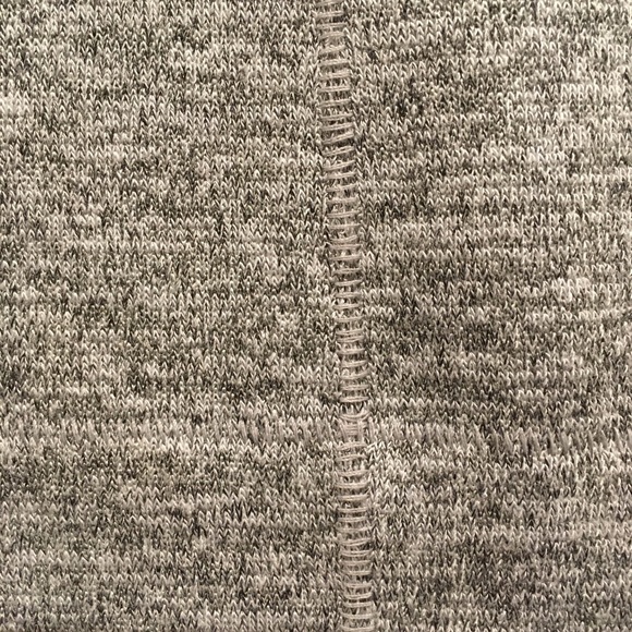 Rag & bone Light Grey Theo Long Sleeve Tee - Picture 10 of 13